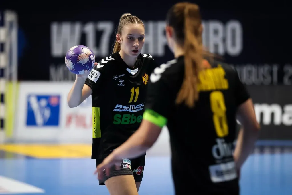 Orbović: Medalja kako bismo Crnu Goru učinile ponosnom
