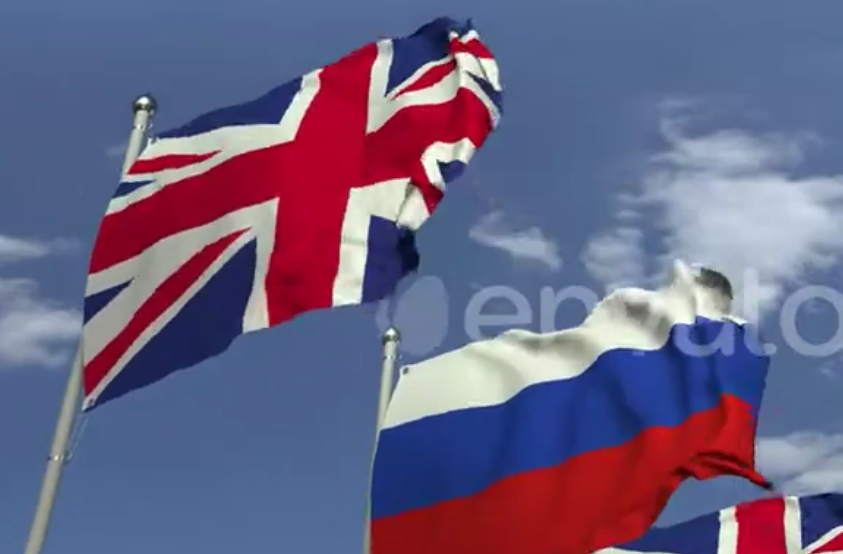 Velika Britanija i Rusija obostrano proširile listu sankcija
