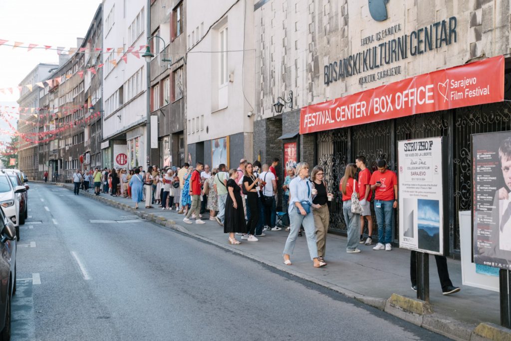 31. Sarajevo Film Festival: U ponedjeljak počinje fizička prodaja ulaznica