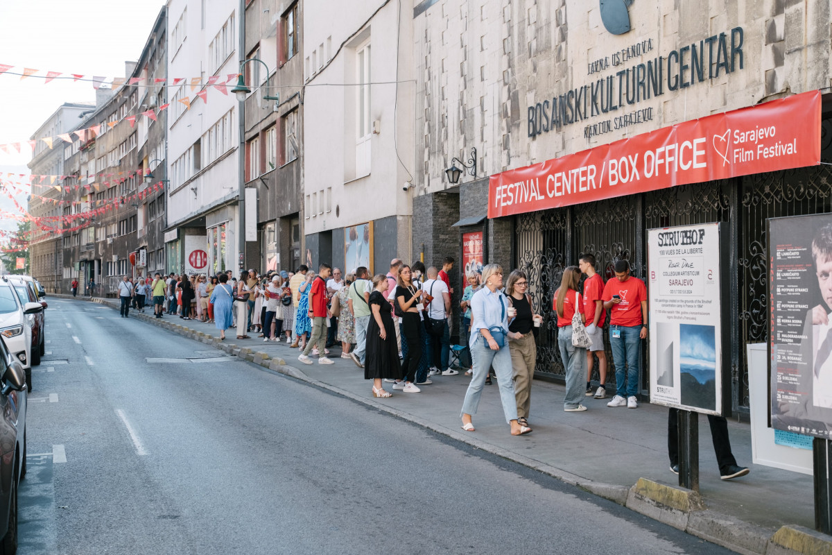 sarajevo film festival