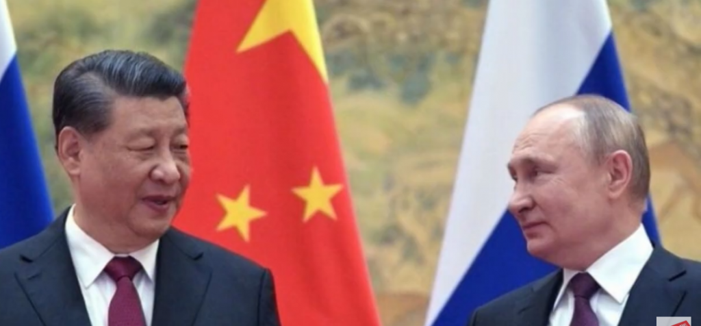 Si Đinping hvalio strateški značaj odnosa sa Rusijom