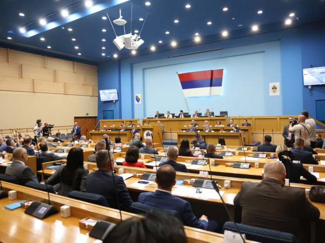 Posebna sjednica NSRS danas: Očekuje se izbor nove Vlade Republike Srpske