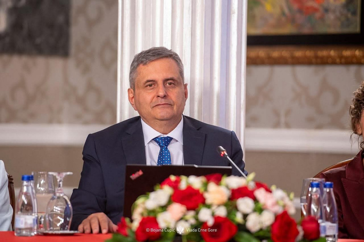 slaven radunovic