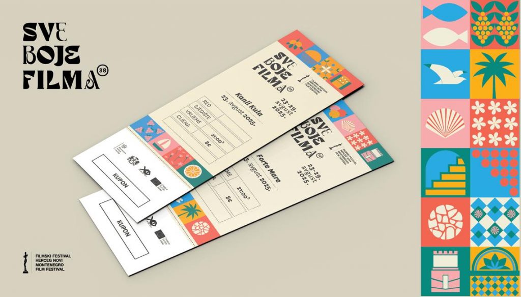 FFHN: POČELA ONLINE PRODAJA KARATA ZA FILMSKI FESTIVAL HERCEG NOVI