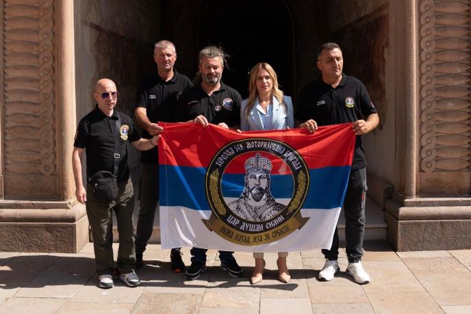 Stamenkovski: Najveći zavjet boraca je čuvanje Kosova i Metohije