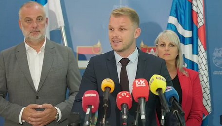 Stanivuković: PDP predlaže zakon o predsjedniku Srpske