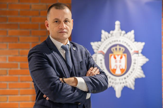Uhapšen muškarac koji je prijetio tužiocu Nenadu Stefanoviću: Preko društvenih mreža uputio jezive riječi