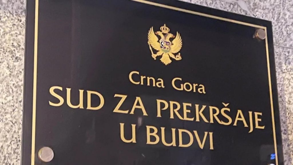 Njemac vozio pod dejstvom kokaina, kažnjen sa 2.000 eura