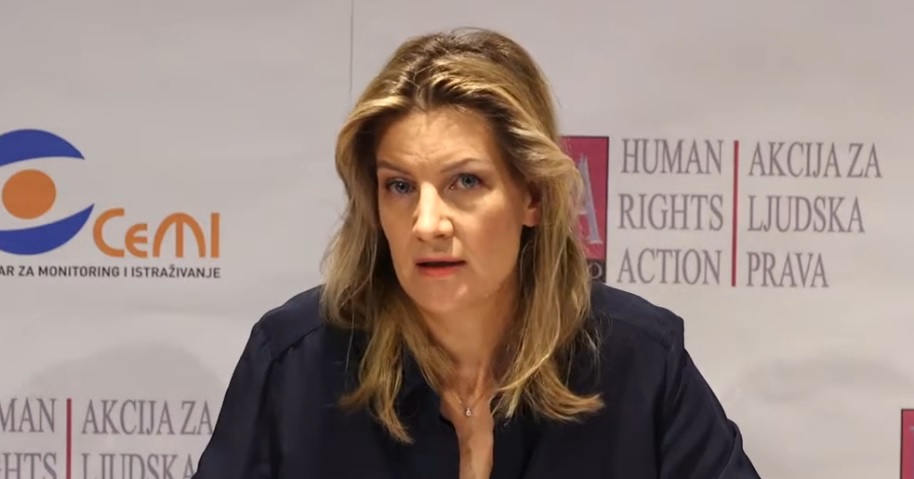 Gorjanc Prelević: Ne podržavam saradnike organizovanih kriminalnih grupa, kao što Demokrate sumanuto tvrde