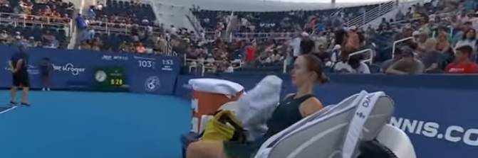 Svitolina, Noskova i Kenin eliminisane u drugom kolu Mastersa u Sinsinatiju