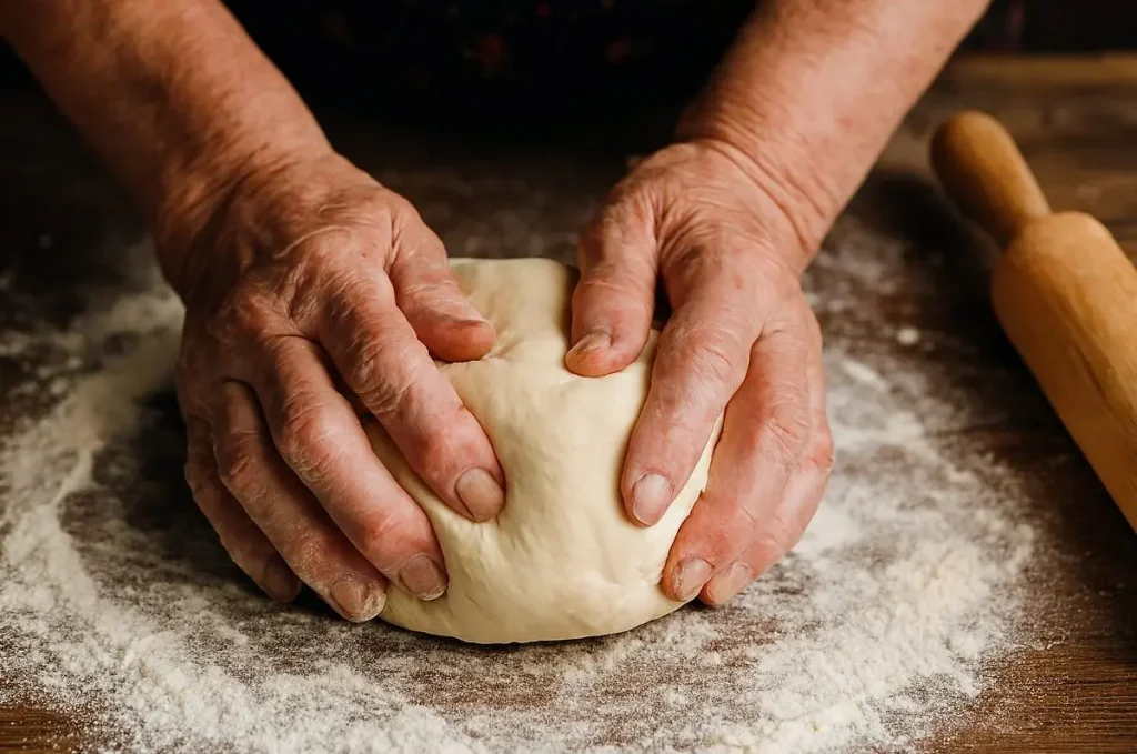 Bakina tajna koju niko više ne koristi – trik za tijesto mekše od duše