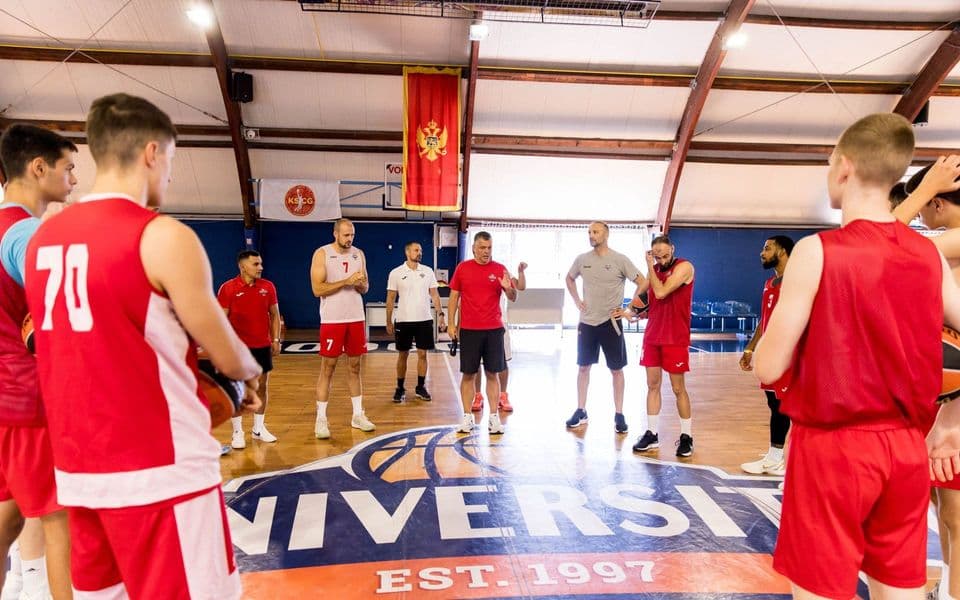 Mijović: Napravili smo dobar tim koji posjeduje kvalitet, mladost ali i iskustvo