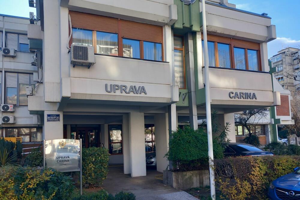 Uprava carina u 2025. naplatila 1,41 milijardu evra: Prihodi veći za 122 miliona