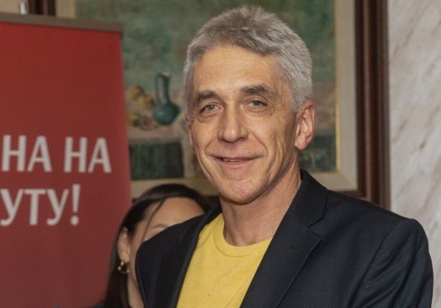 Radović podržao Šćekića: Od današnjeg SNP-a ostalo je samo ime