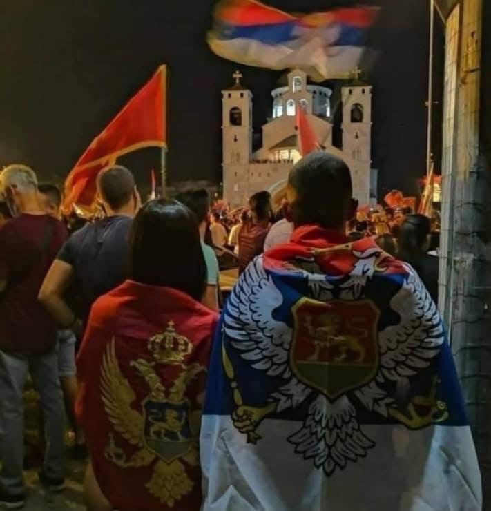 Noć kada je pobijedila sloboda – 30. avgust 2020.