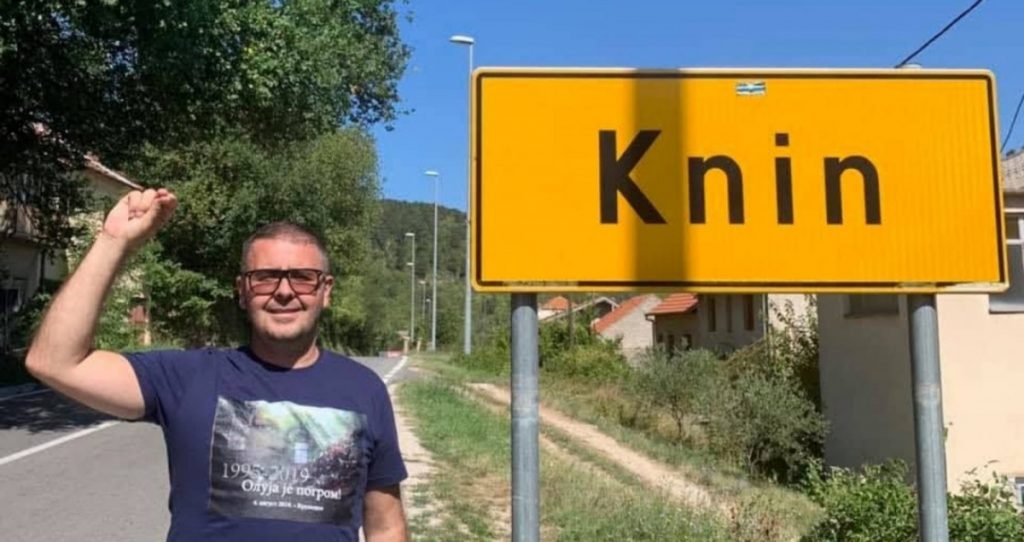 (INTERVJU) Advokat Nemanja Berić za BORBU: Moja pjesma o Dinari ih vrijeđa, a ustaške pjesme Tompsona prolaze bez kazne