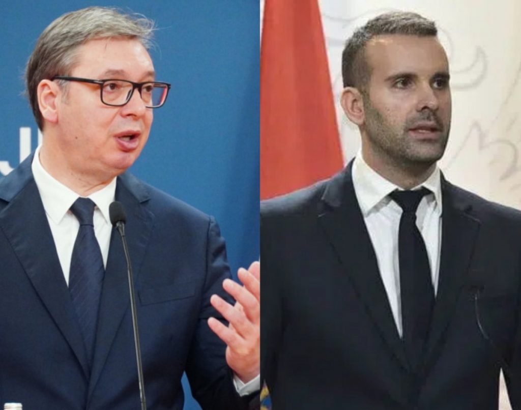 Vučić odgovorio na Spajićevu izjavu o Srbiji u NATO-u: Hvala mu na ponudi, ostaćemo samostalni; Dođi u Beograd da vidiš šta je vojska