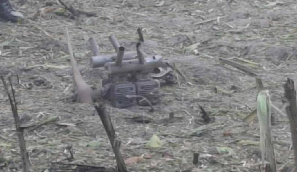 Vojni dron pao i eksplodirao na istoku Poljske