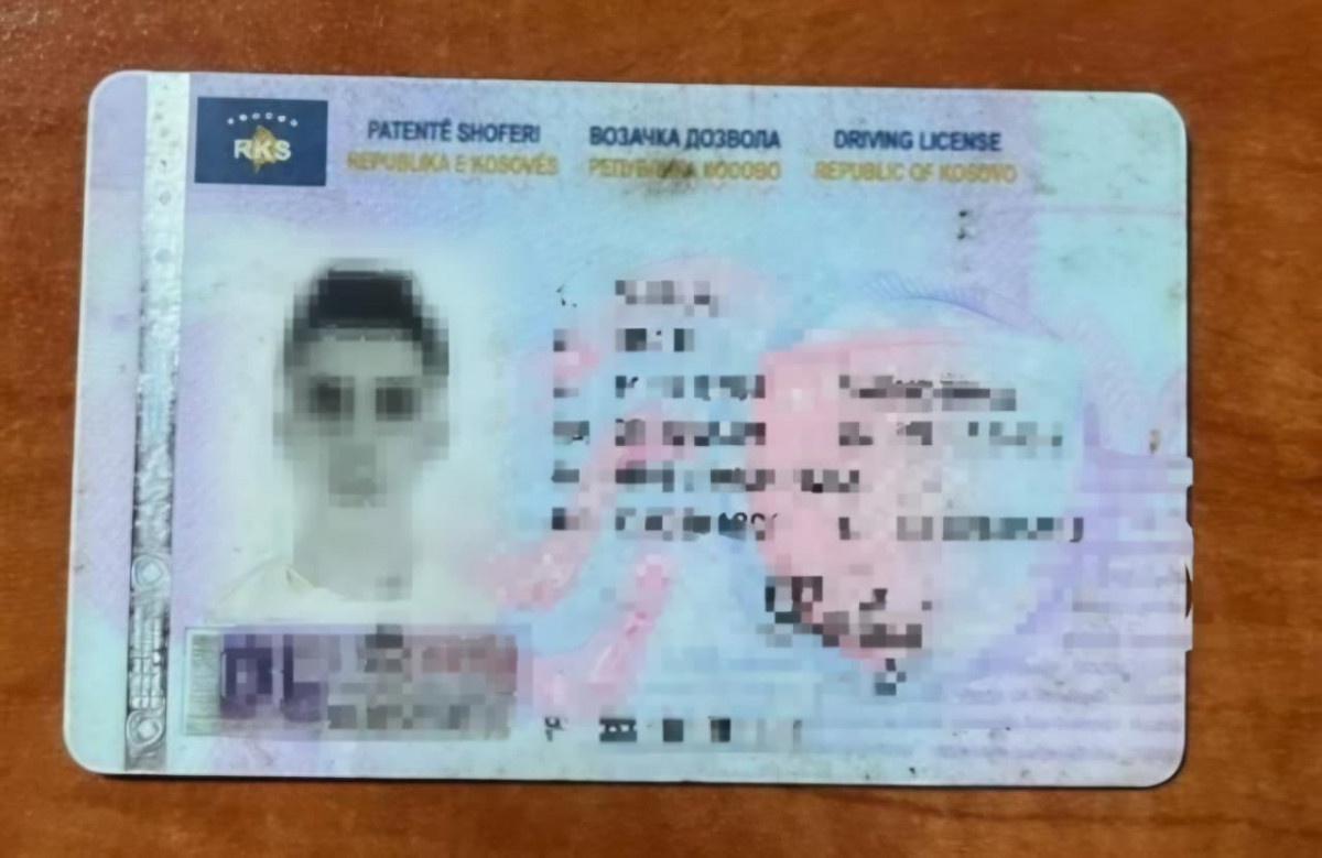 vozačka KS