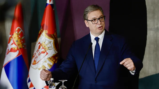 Vučić: Mnogi žele Srbiju na koljenima, a ja Srbiju koja je najbolja u svemu!