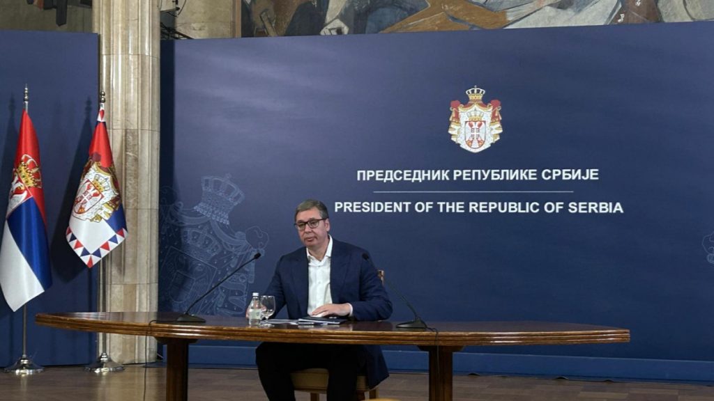 Vučić poručio: Vrijeme odgovornosti dolazi, i za 15. mart, mnogi bi se iznenadili kada bih otkrio sve detalje