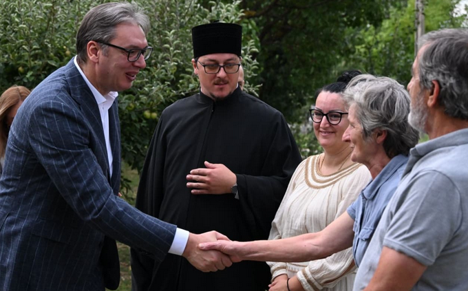 Vučić: Od 1. do 6. septembra biću u Kini, možda se sastanem i sa Putinom