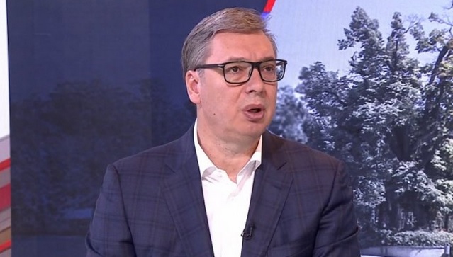 Vučić: Blokaderi u Strazburu pokazali nedostatak moralnog kredibiliteta