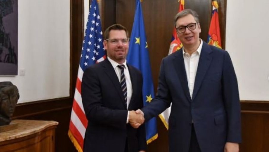 Vučić se satao sa Svolvelom: O modalitetima za jačanje saradnje na političkom i ekonomskom planu