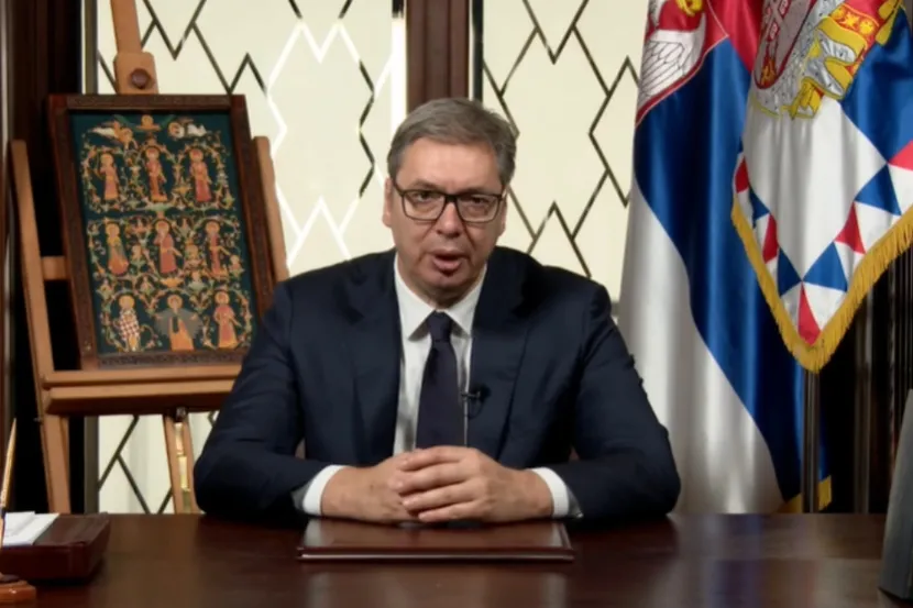 Vučić: Pozivam predstavnike blokaderskog pokreta na razgovor i javnu debatu