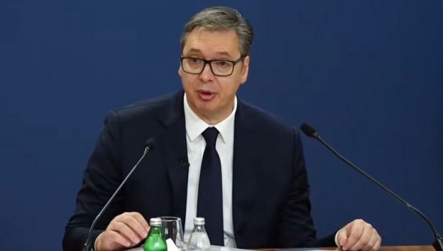 Vučić: Mislite li da ću da se dodvoravam kao ovi u Crnoj Gori