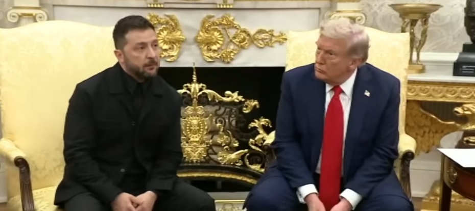Tramp pozvao Zelenskog da se u Moskvi sastane sa Putinom