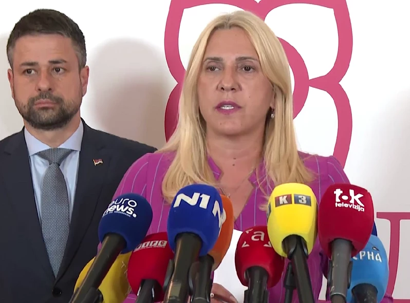 Cvijanović traži američke posmatrače za izbore koje je nametnuo Kristijan Šmit