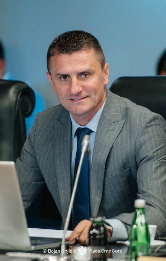 Zogović na čelu Nacionalnog savjeta za održivi razvoj, klimatske promjene i integralno upravljanje obalnim područjem