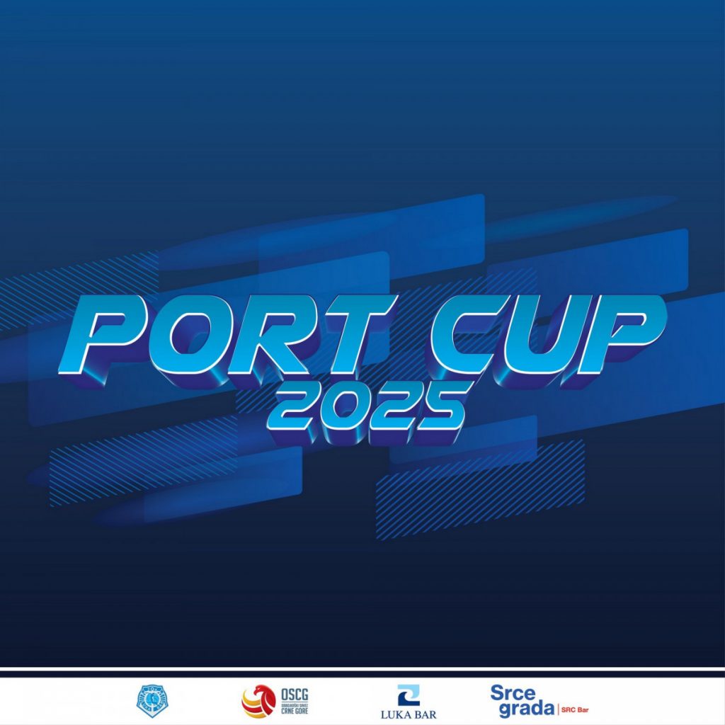 „Port kup 2025“ krajem sedmice u Baru 09/09/2025 47 pregleda