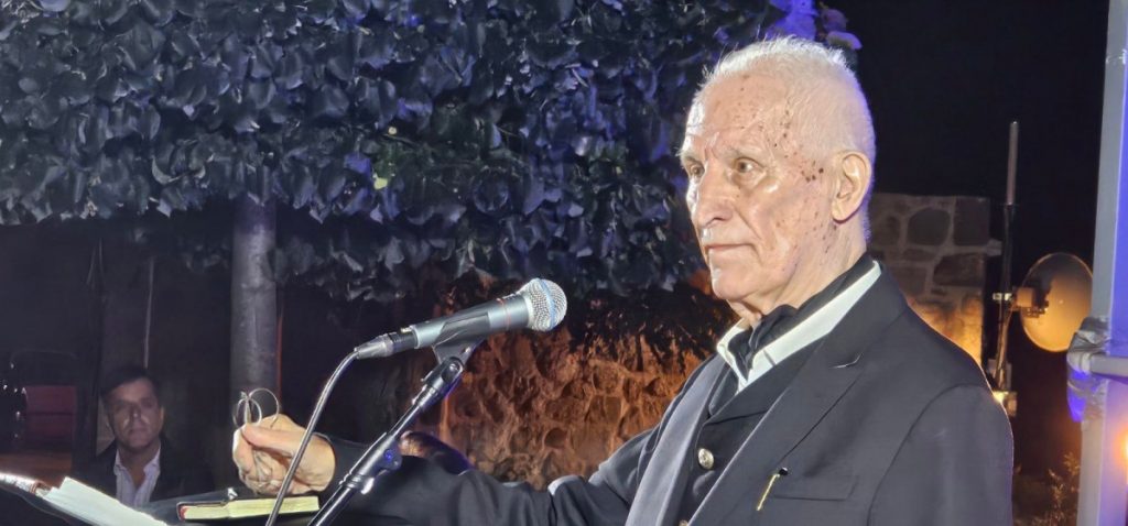 NSD o književnoj večeri Matije Bećkovića: Okuplja ljude oko istinskih vrijednosti – tradicije, identiteta i duhovnosti!