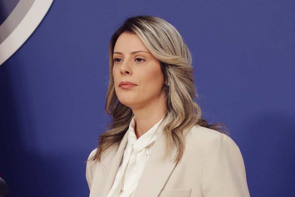 Novaković Djurović: Izborna reforma nije završena, otvorene liste ostaju naš ključni cilj
