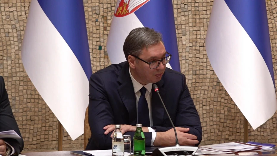 Vučić o Podgorici i Tirani: Pokušavaju da nas ubijede da su mnogo ljepši za život od Beograda, hvale se zemlje odakle su nastali najgori organizovani narko klanovi cijele Evrope!