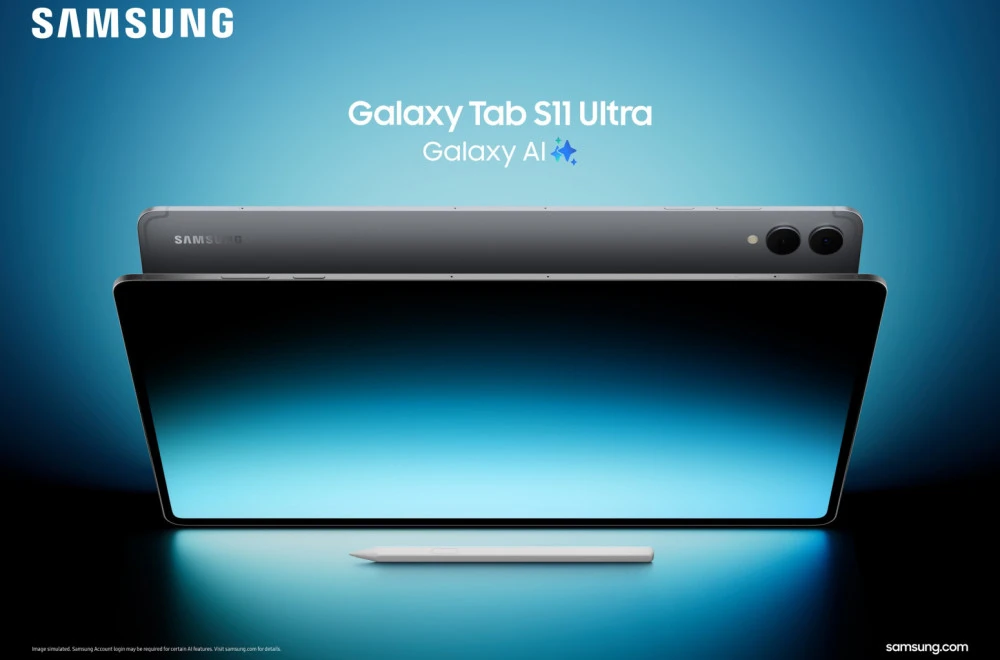 Samsung predstavio svoje najtanje tablete do sada