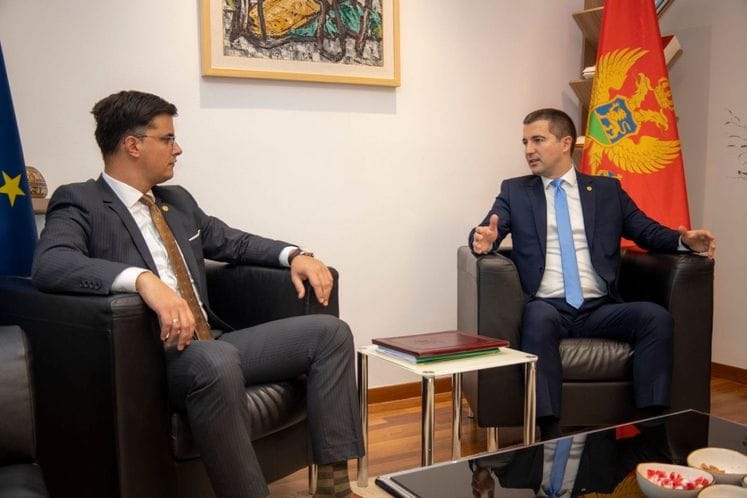 Jasan je rukopis i motiv napada na Demokrate baš sada: Ubistvo Gorana Žugića i svjedočenje ministra Danila Šaranovića žulja bivši režim!