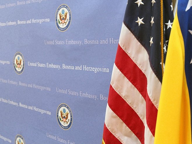 Amerika imenovala otpravnika poslova u BiH, već stigao u Sarajevo