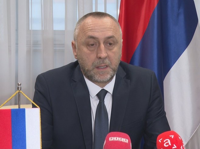 Egić: Ponovo smo svjedoci razaranja srpskih svetinja u Federaciji BiH