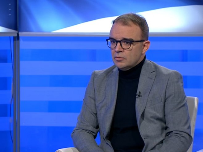 Vranješ: Šmit je namjerom da pljačka Srpsku stvorio haos