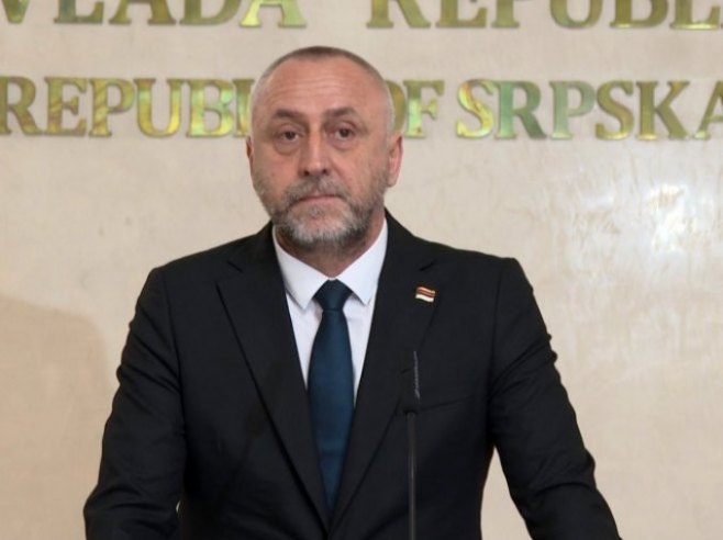 Egić o stradanju u Garavicama: Ne smijemo zaboraviti 12.000 ubijenih Srba