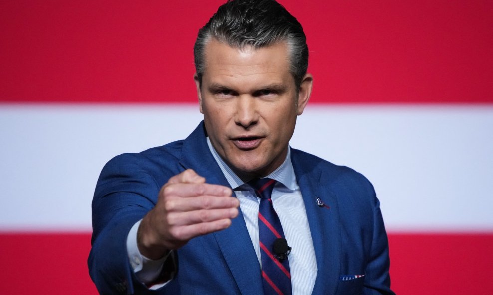 Hegseth generalima: Nema više debelih bradonja i woke kulture, pripremite se za rat!