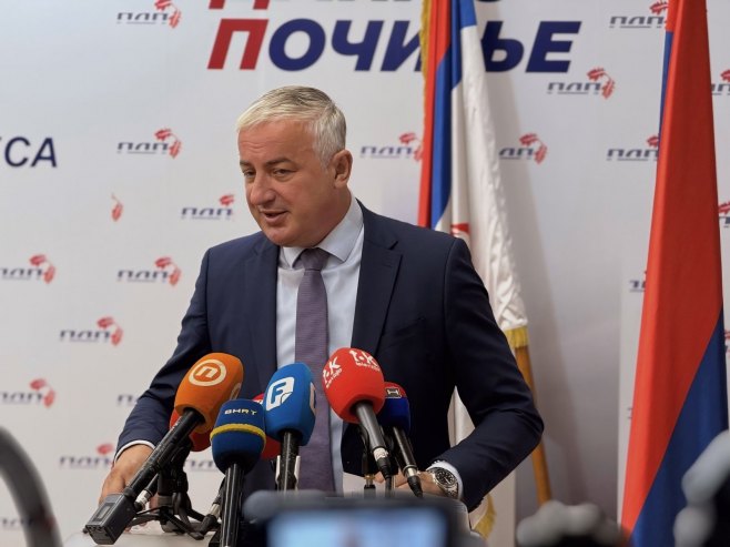 Borenović objavio snimak napada