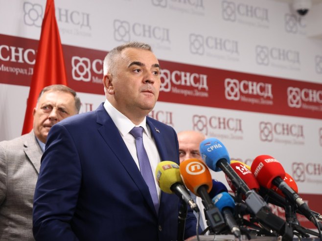 Minić: Vladajuća koalicija pokazala jedinstvo