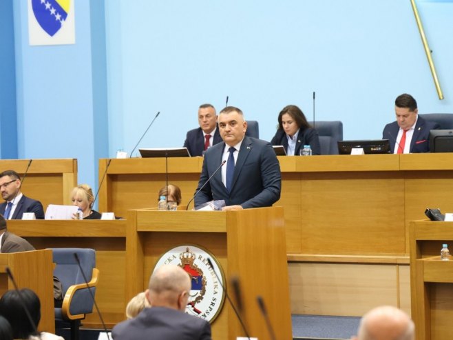 (VIDEO) Republika Srpska bira novu Vladu; Minić: Republika Srpska trajna činjenica, bez nje nema stabilnosti ni budućnosti BiH