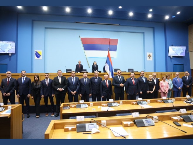 Republika Srpska dobila novog premijera: Izabrana nova Vlada