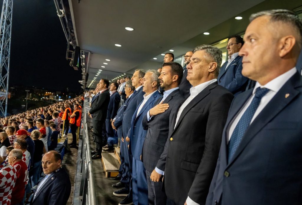 Je li „Predsjednik svih građana“ čuo da Hrvati pozivaju na ubijanje trećine stanovništva Crne Gore? Hoće li se oglasiti zbog skandaloznih poziva?