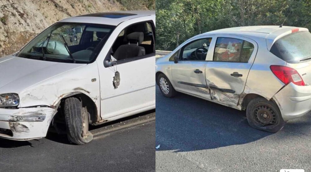 U udesu kod Slijepač Mosta povrijeđena dvije osobe